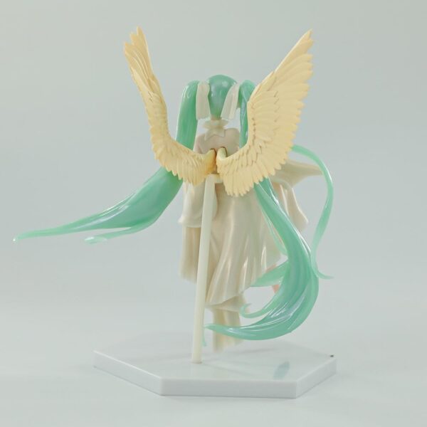Hatsune Miku Light Angel Girl 17cm Figure Figur - Image 4