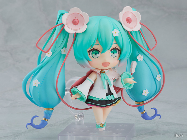 Nendoroid Hatsune Miku Magical Mirai 2021 Ver. 10cm Figure Figur - Image 2