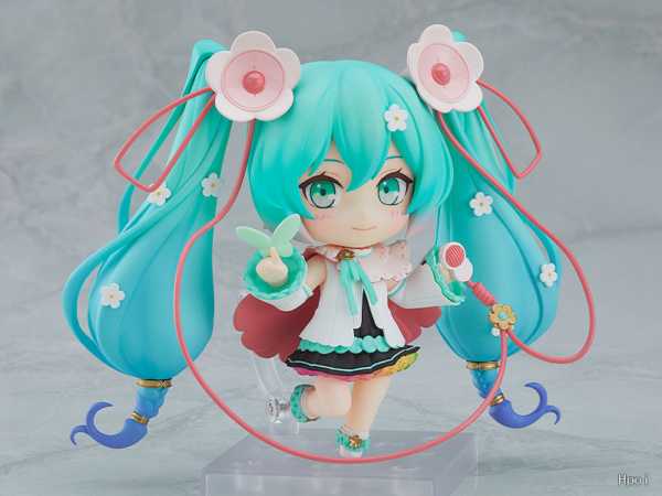 Nendoroid Hatsune Miku Magical Mirai 2021 Ver. 10cm Figure Figur - Image 3