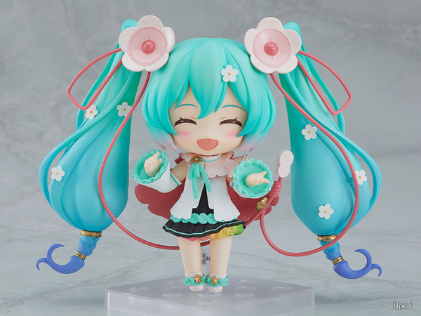 Nendoroid Hatsune Miku Magical Mirai 2021 Ver. 10cm Figure Figur - Image 4