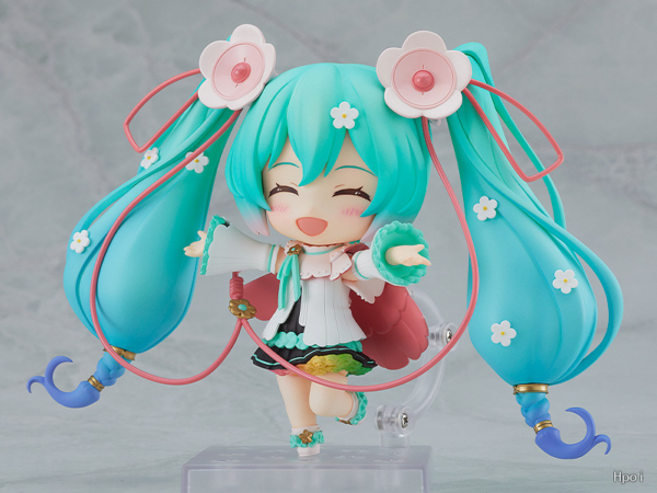 Nendoroid Hatsune Miku Magical Mirai 2021 Ver. 10cm Figure Figur - Image 5