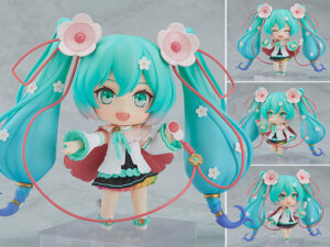 Nendoroid Hatsune Miku Magical Mirai 2021 Ver. 10cm Figure Figur