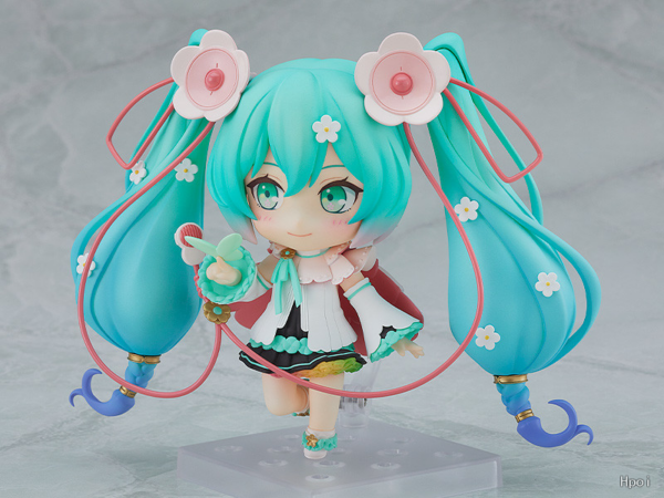 Nendoroid Hatsune Miku Magical Mirai 2021 Ver. 10cm Figure Figur - Image 8