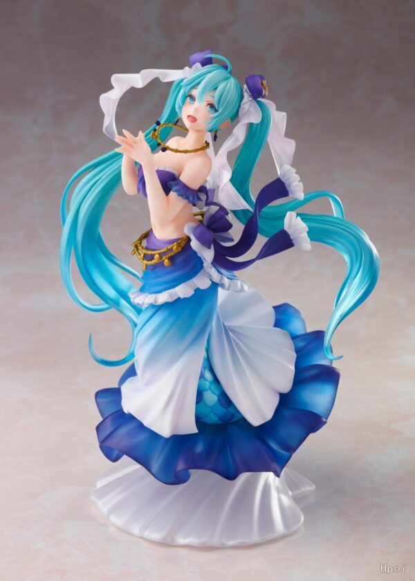 Hatsune Miku Princess Mermaid Ver. 18cm Figure Figur - Image 2