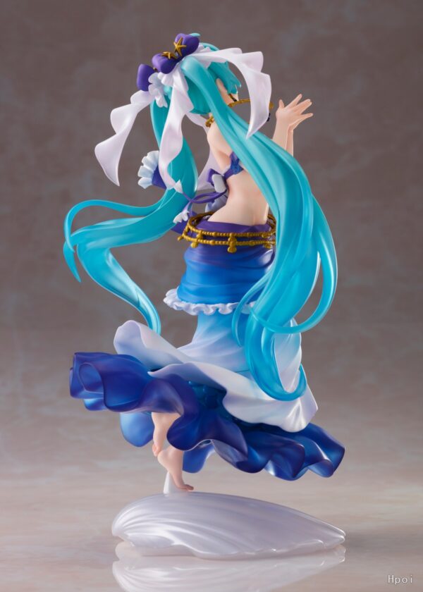 Hatsune Miku Princess Mermaid Ver. 18cm Figure Figur - Image 3