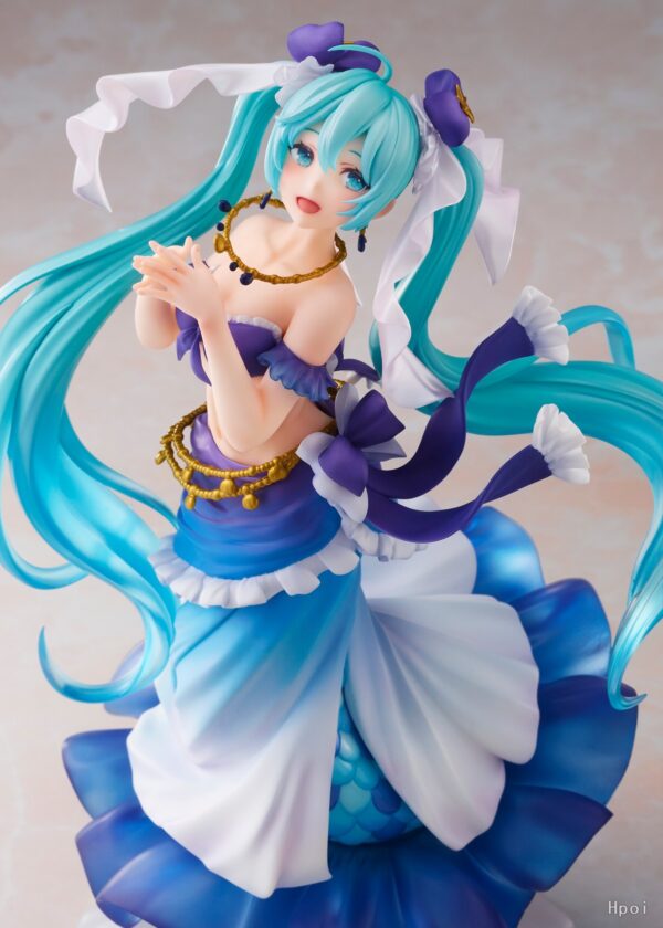 Hatsune Miku Princess Mermaid Ver. 18cm Figure Figur - Image 4