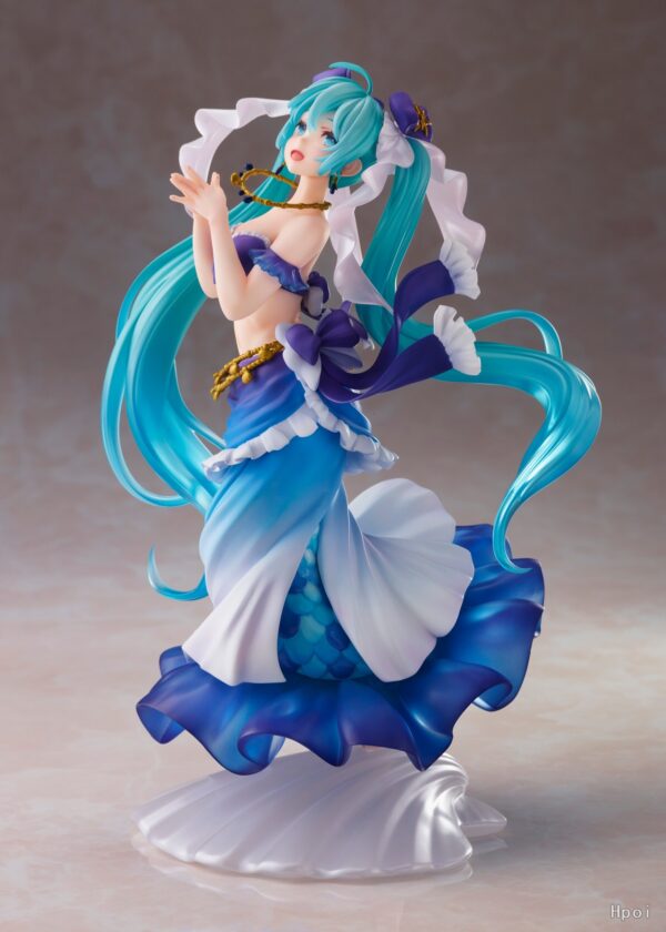 Hatsune Miku Princess Mermaid Ver. 18cm Figure Figur - Image 5