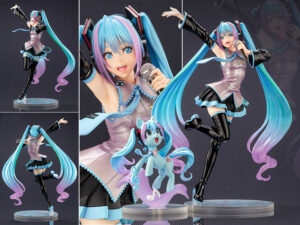 Hatsune Miku Feet. MY LITTLE PONY BISHOUJO 1/7 21.5cm Figure Figur
