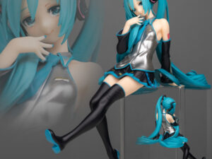 Hatsune Miku Noodle Stopper 15cm Figure Figur
