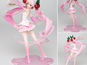 Hatsune Miku Sakura Miku 2020 ver. 18cm Figure Figur