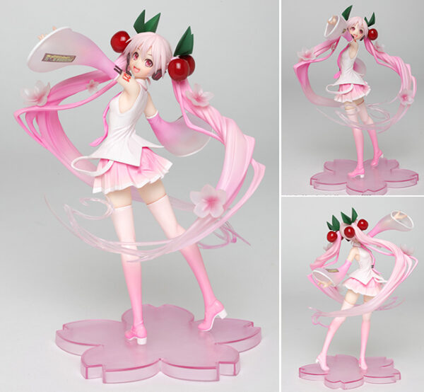 Hatsune Miku Sakura Miku 2020 ver. 18cm Figure Figur