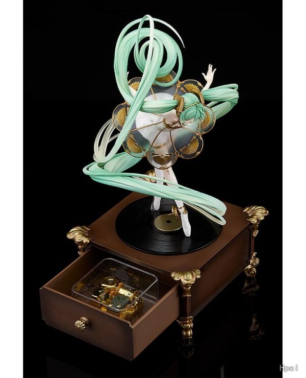 Vocal Hatsune Miku Symphony 5th Anniversary Ver. 34cm Figure Figur - Image 7