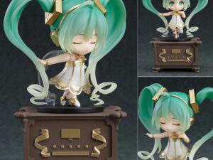 Nendoroid Hatsune Miku Symphony 5th Anniversary Ver. 10cm Figure Figur