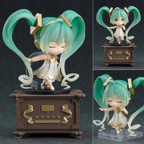 Nendoroid Hatsune Miku Symphony 5th Anniversary Ver. 10cm Figure Figur