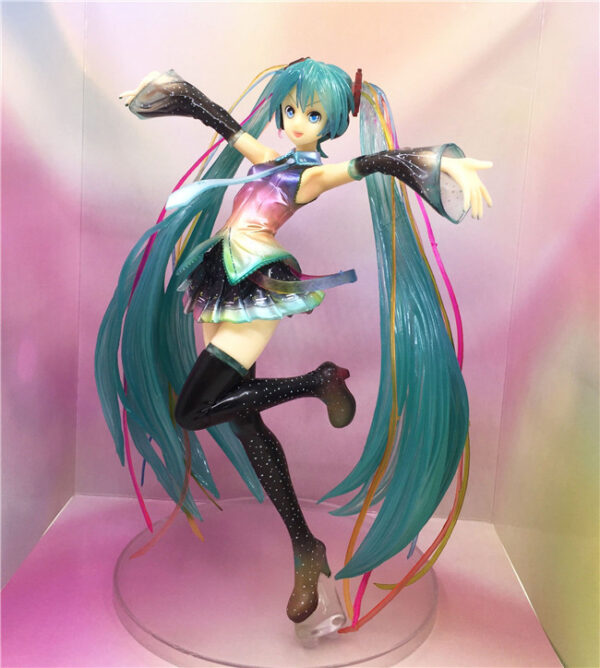 Hatsune Miku 10th Anniversary Ver. 21cm Figure Figur Toy - Image 8