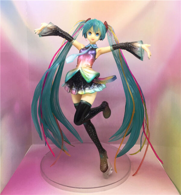 Hatsune Miku 10th Anniversary Ver. 21cm Figure Figur Toy - Image 7
