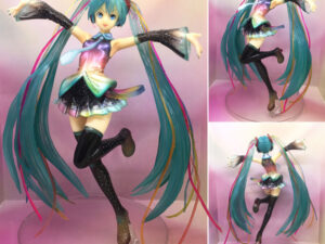 Hatsune Miku 10th Anniversary Ver. 21cm Figure Figur Toy