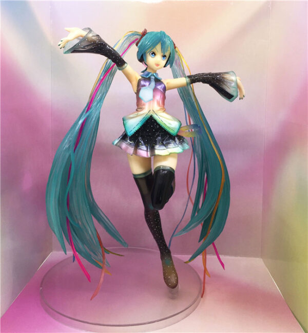 Hatsune Miku 10th Anniversary Ver. 21cm Figure Figur Toy - Image 6