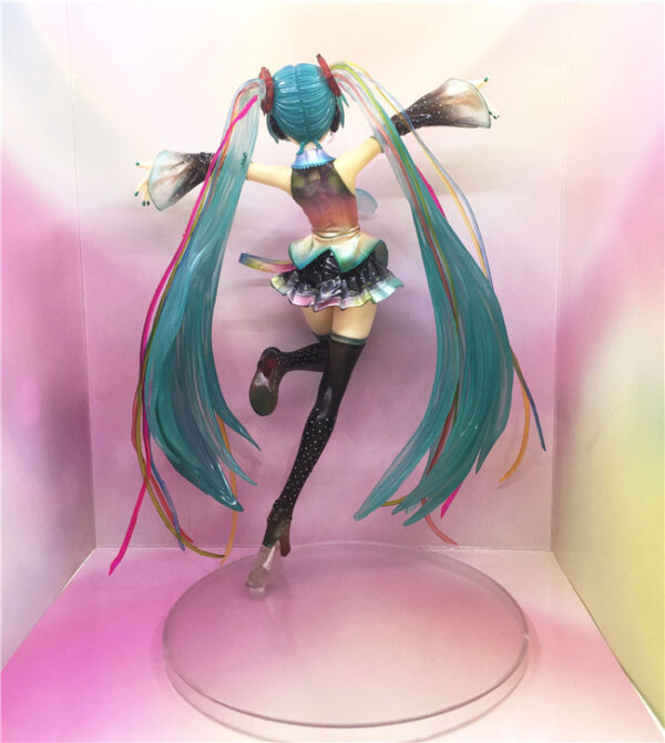 Hatsune Miku 10th Anniversary Ver. 21cm Figure Figur Toy - Image 5