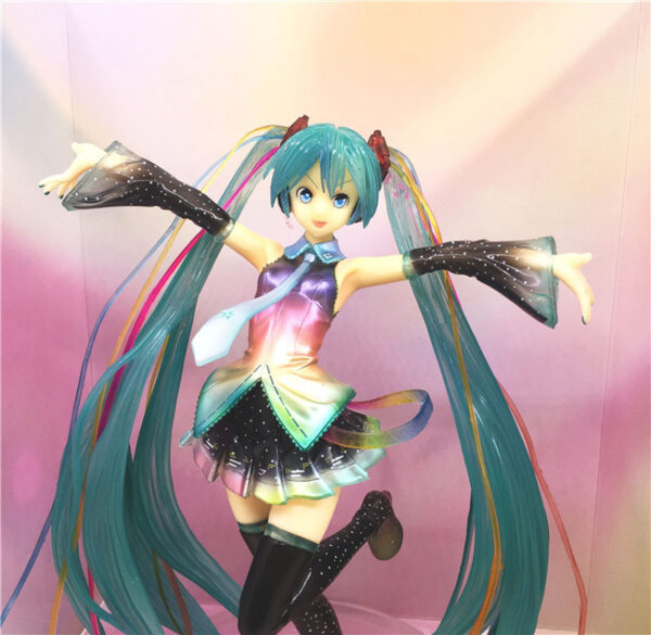 Hatsune Miku 10th Anniversary Ver. 21cm Figure Figur Toy - Image 4