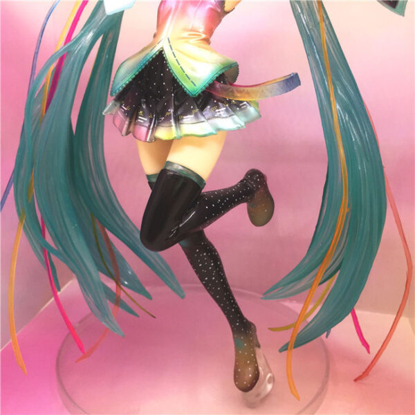 Hatsune Miku 10th Anniversary Ver. 21cm Figure Figur Toy - Image 2