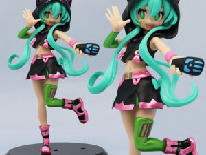 Hatsune Miku Luminasta Live Stage 18cm Figure Figur Toy