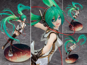Hatsune Miku Winter Heroine Ver. 1/8 20cm Figure Figur Toy