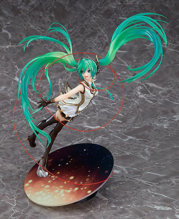 Hatsune Miku Winter Heroine Ver. 1/8 20cm Figure Figur Toy - Image 5