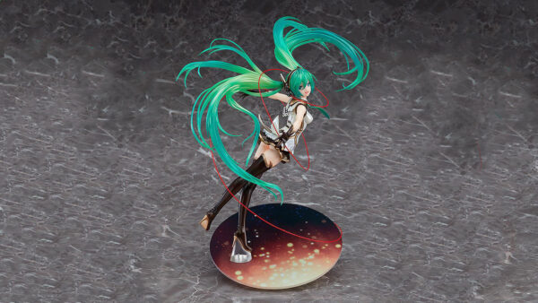 Hatsune Miku Winter Heroine Ver. 1/8 20cm Figure Figur Toy - Image 6