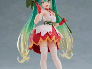 Hatsune Miku Wonderland Figure Thumbelina Ver.  20cm Figure Figur Toy