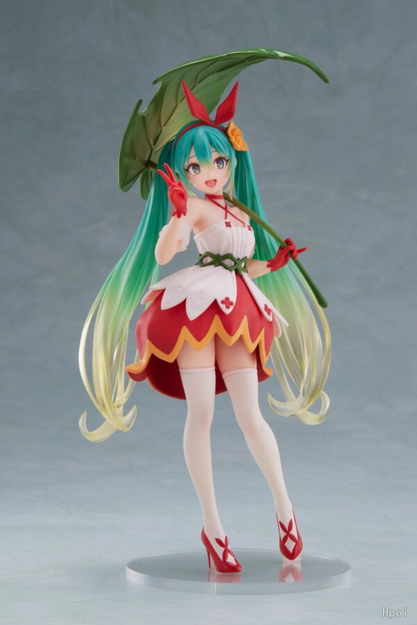 Hatsune Miku Wonderland Figure Thumbelina Ver.  20cm Figure Figur Toy