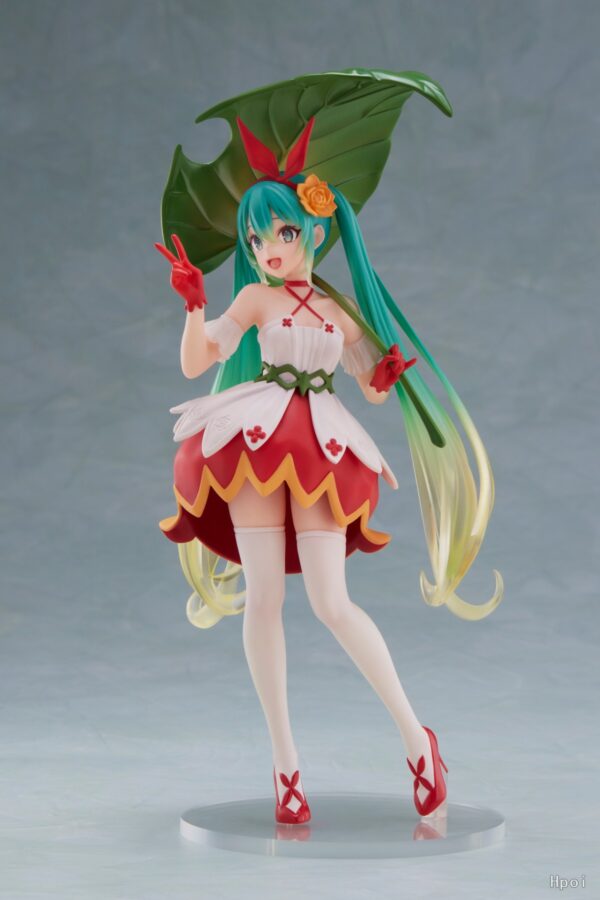 Hatsune Miku Wonderland Figure Thumbelina Ver.  20cm Figure Figur Toy - Image 3
