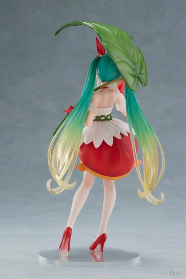 Hatsune Miku Wonderland Figure Thumbelina Ver.  20cm Figure Figur Toy - Image 4