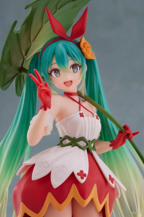 Hatsune Miku Wonderland Figure Thumbelina Ver.  20cm Figure Figur Toy - Image 5