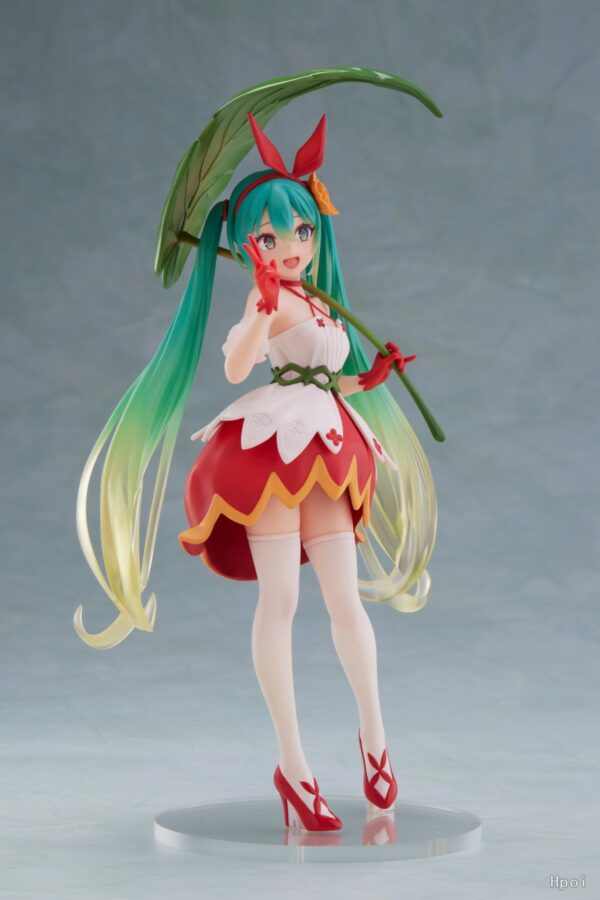 Hatsune Miku Wonderland Figure Thumbelina Ver.  20cm Figure Figur Toy - Image 6