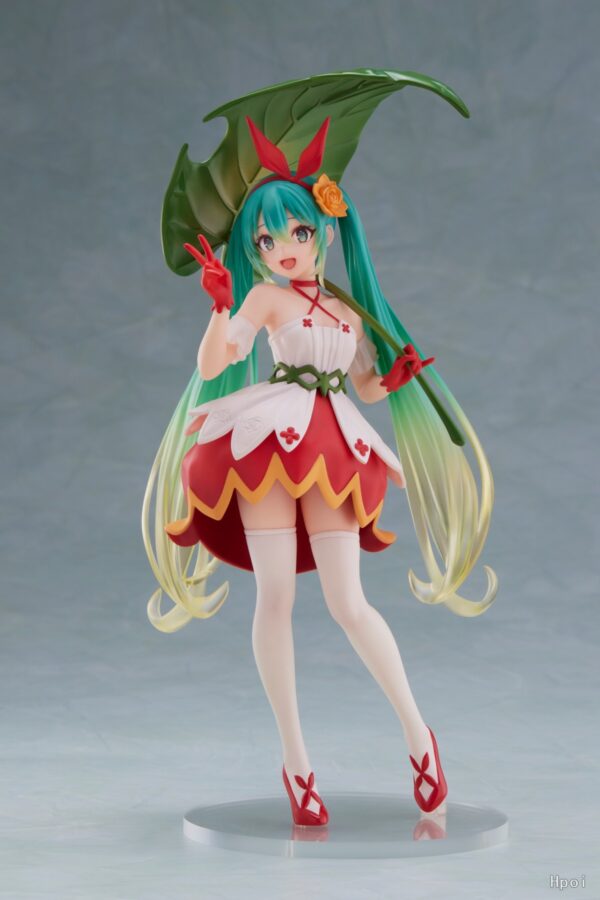Hatsune Miku Wonderland Figure Thumbelina Ver.  20cm Figure Figur Toy - Image 8