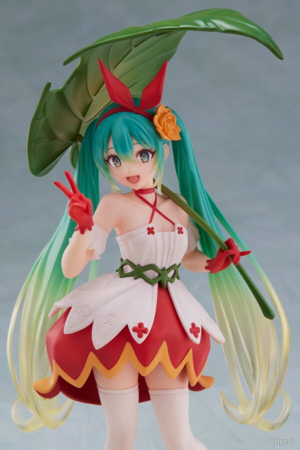 Hatsune Miku Wonderland Figure Thumbelina Ver.  20cm Figure Figur Toy - Image 7