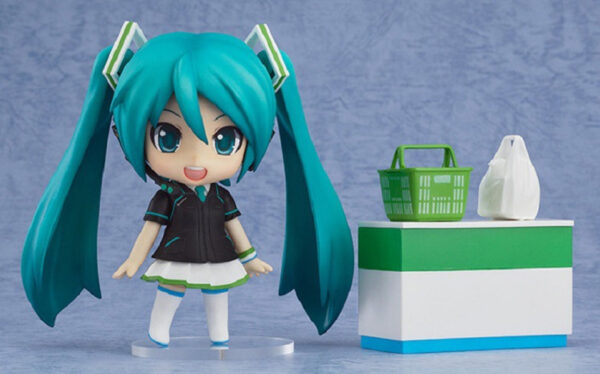 Hatsune Miku Nendoroid 2013 SUMMER VER.  10cm Figure Figur - Image 5