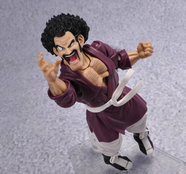 Hercule Mark Dragon Ball Super SHF S.H.Figuarts Figma 15cm Figure Figur - Image 10
