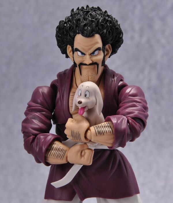 Hercule Mark Dragon Ball Super SHF S.H.Figuarts Figma 15cm Figure Figur - Image 11