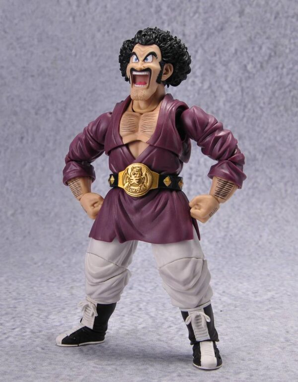 Hercule Mark Dragon Ball Super SHF S.H.Figuarts Figma 15cm Figure Figur - Image 12