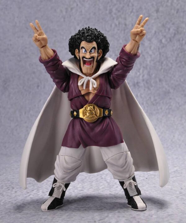 Hercule Mark Dragon Ball Super SHF S.H.Figuarts Figma 15cm Figure Figur - Image 2