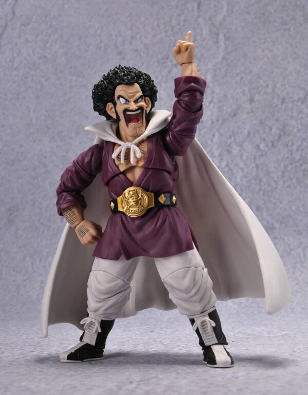 Hercule Mark Dragon Ball Super SHF S.H.Figuarts Figma 15cm Figure Figur - Image 3