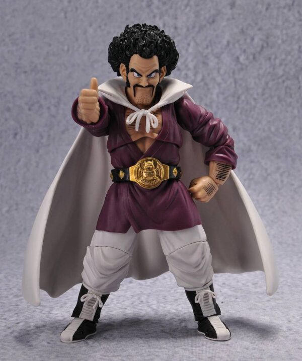 Hercule Mark Dragon Ball Super SHF S.H.Figuarts Figma 15cm Figure Figur - Image 4