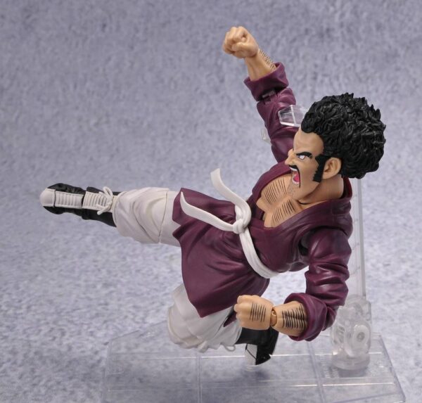 Hercule Mark Dragon Ball Super SHF S.H.Figuarts Figma 15cm Figure Figur - Image 6