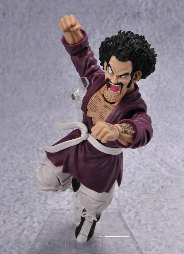 Hercule Mark Dragon Ball Super SHF S.H.Figuarts Figma 15cm Figure Figur - Image 7