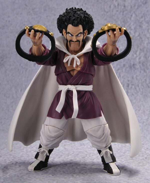 Hercule Mark Dragon Ball Super SHF S.H.Figuarts Figma 15cm Figure Figur - Image 8