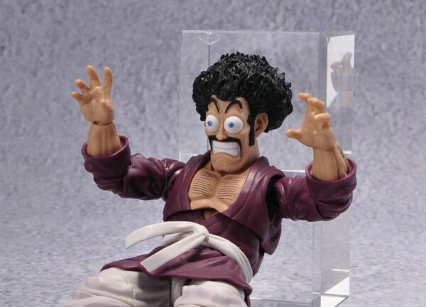 Hercule Mark Dragon Ball Super SHF S.H.Figuarts Figma 15cm Figure Figur - Image 9