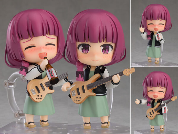 Hiroi Kikuri BOCCHI THE ROCK! Nendoroid 10cm Figure Figur - Image 2