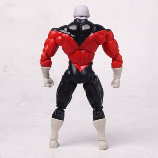 Jiren Pride Troopers Dragon Ball Super S.H.Figuarts 16cm Figure Figur - Image 9
